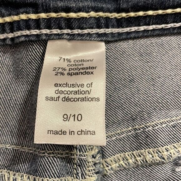 Maurice’s 9/10 capris - Picture 6 of 6